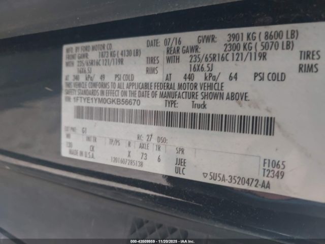 Ford Transit Image 13