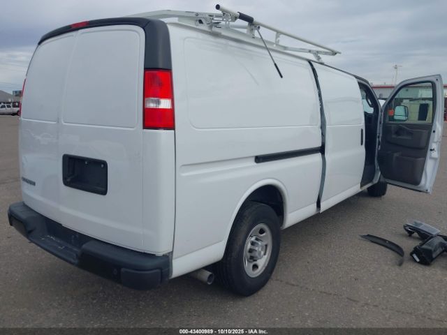 Chevrolet Express Rwd 3500 Extended Wheelbase Wt Image 6