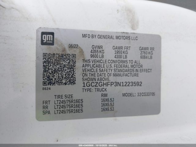 Chevrolet Express Rwd 3500 Extended Wheelbase Wt Image 4