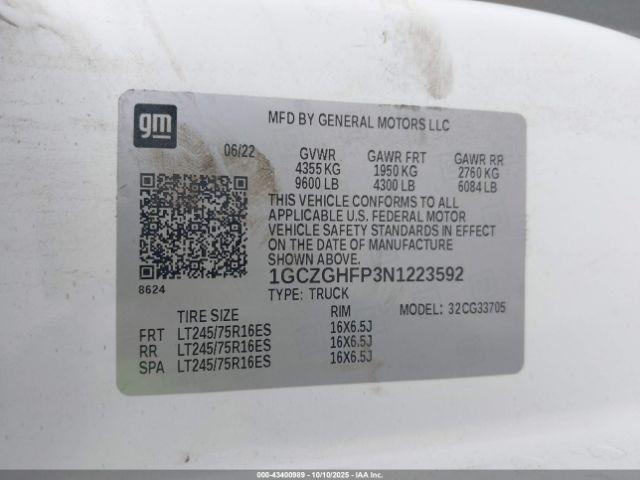 Chevrolet Express Rwd 3500 Extended Wheelbase Wt Image 4