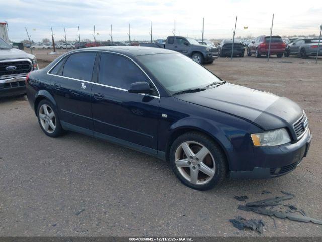  Salvage Audi A4