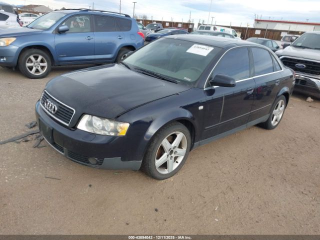 Audi A4 3.0 Image 5