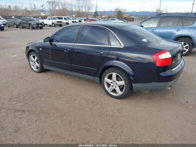 Audi A4 3.0 Image 7