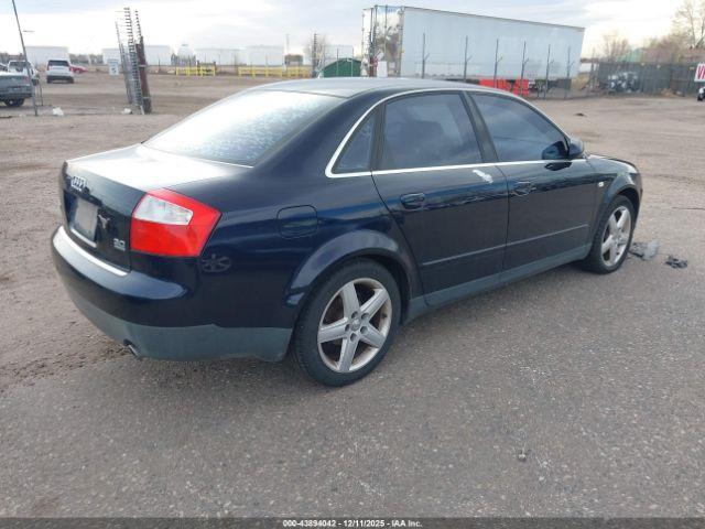 Audi A4 3.0 Image 3