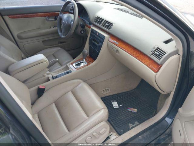 Audi A4 3.0 Image 10