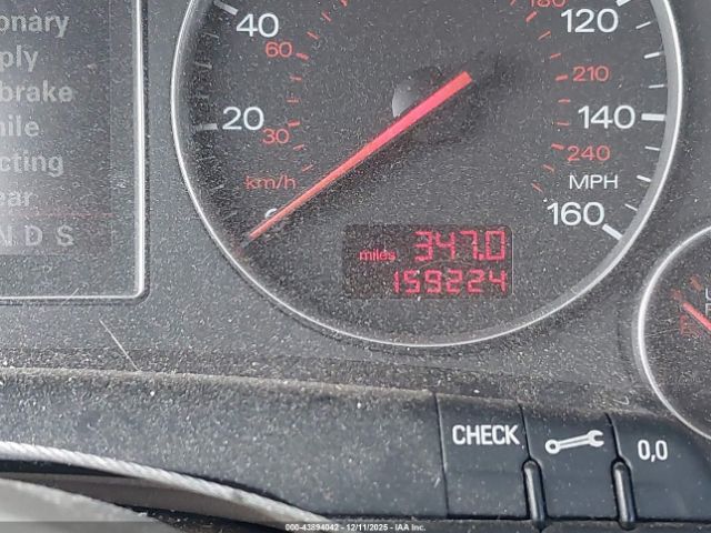 Audi A4 3.0 Image 11