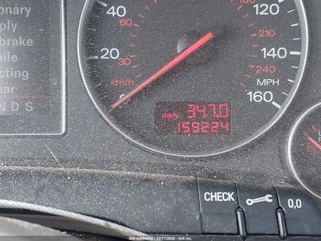 Audi A4 3.0 Image 11