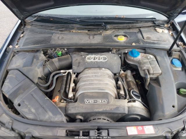 Audi A4 3.0 Image 8