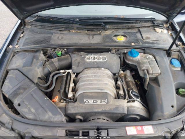 Audi A4 3.0 Image 8