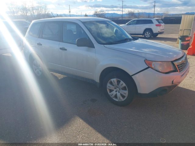 Subaru Forester X Image 1