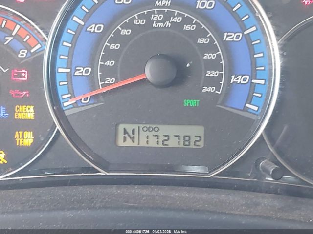 Subaru Forester X Image 8