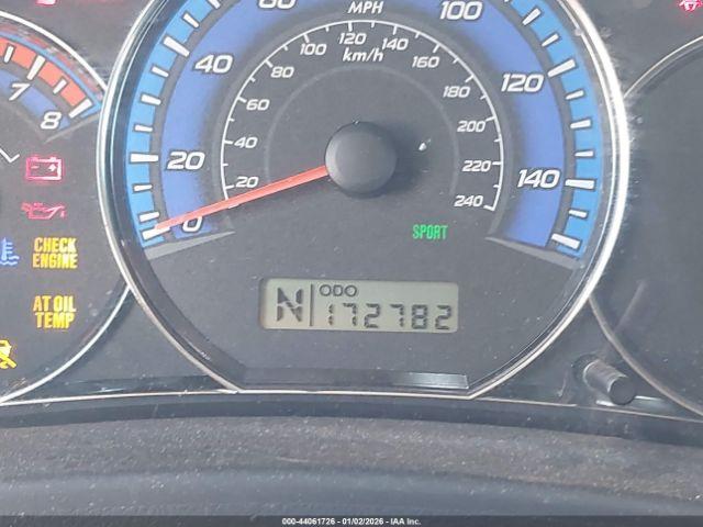 Subaru Forester X Image 8