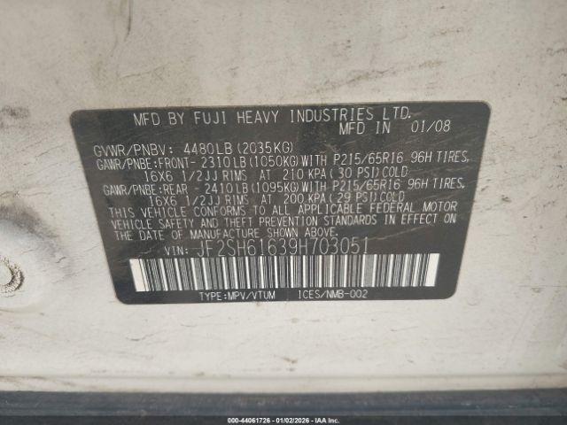 Subaru Forester X Image 11