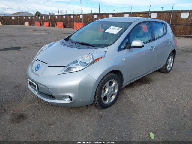 Nissan LEAF Sv Image 3