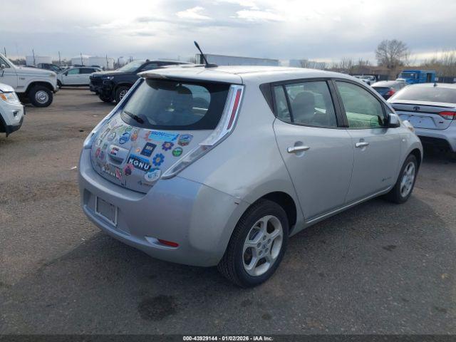Nissan LEAF Sv Image 5