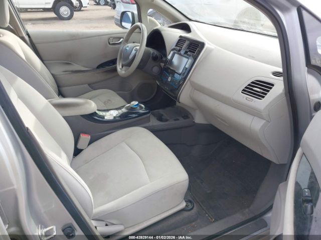 Nissan LEAF Sv Image 14