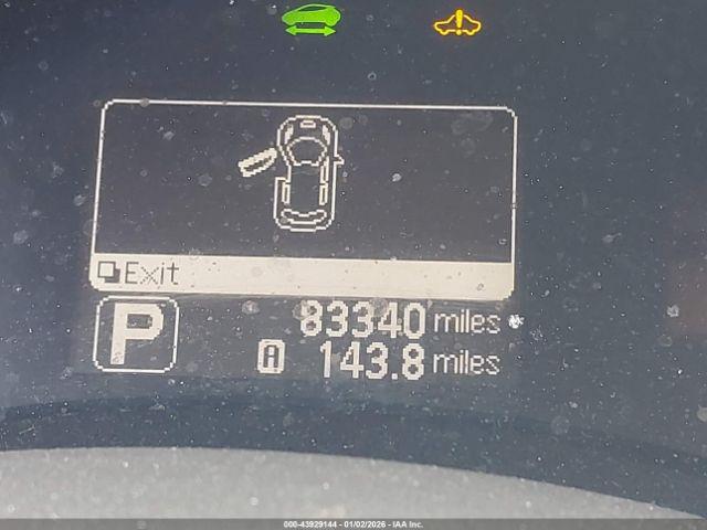 Nissan LEAF Sv Image 6