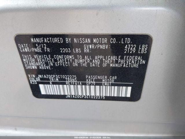 Nissan LEAF Sv Image 2