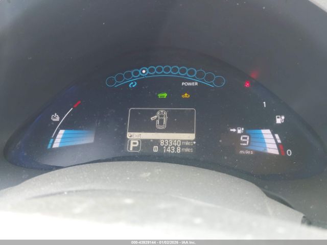 Nissan LEAF Sv Image 11