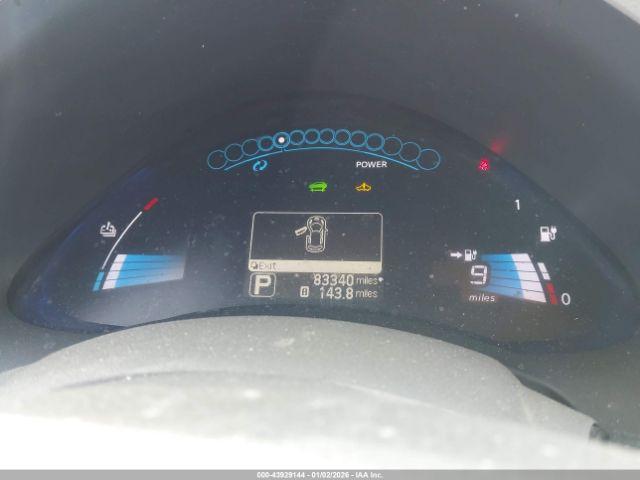 Nissan LEAF Sv Image 11