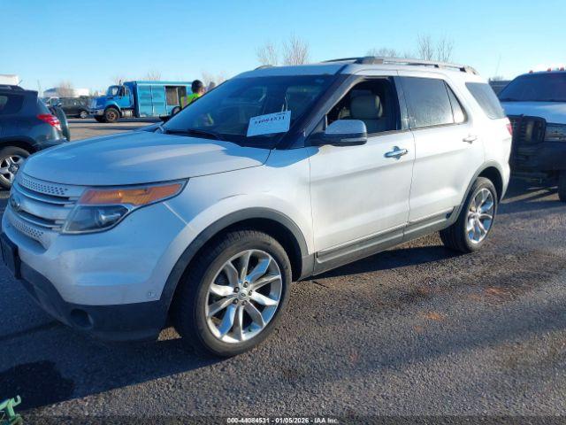 Ford Explorer Limited Image 12