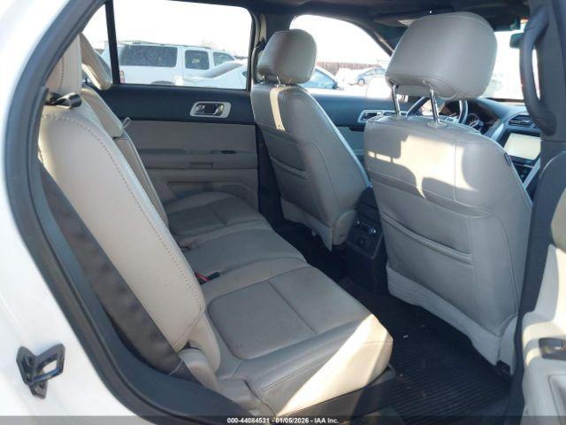 Ford Explorer Limited Image 9