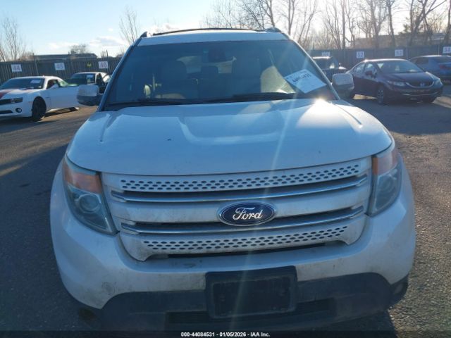 Ford Explorer Limited Image 14