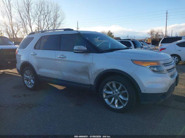 Ford Explorer Limited Image 3