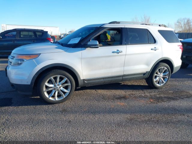 Ford Explorer Limited Image 13