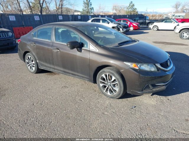 Honda Civic Ex Image 1