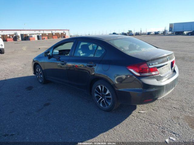 Honda Civic Ex Image 15