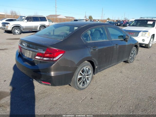 Honda Civic Ex Image 3