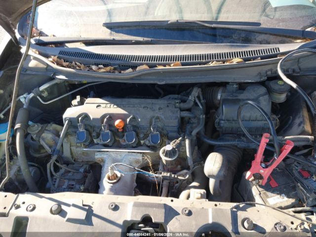 Honda Civic Ex Image 8