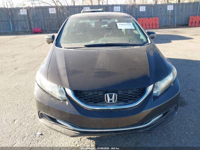 Honda Civic Ex Image 11