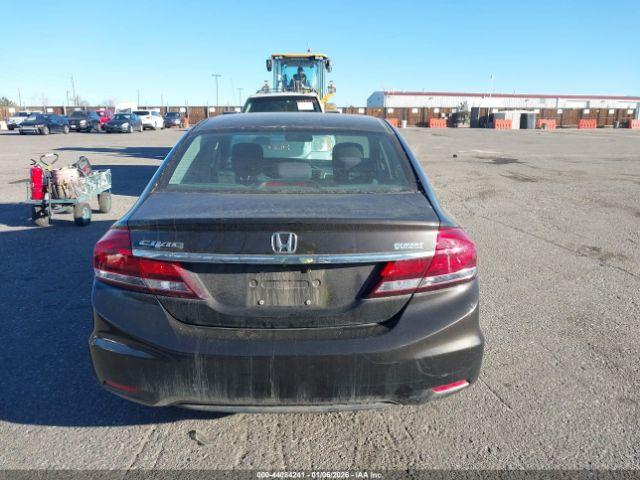 Honda Civic Ex Image 13