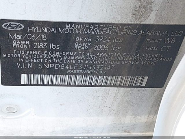 Hyundai ELANTRA Sel Image 2
