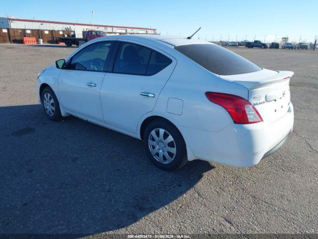 Nissan Versa 1.6 Sv Image 7