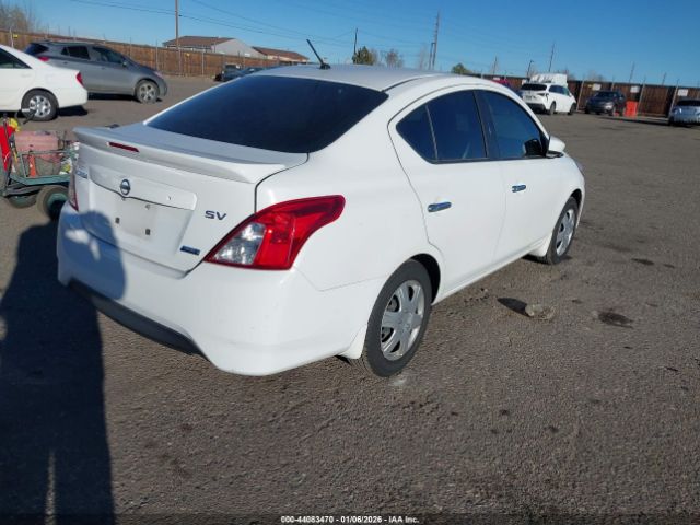 Nissan Versa 1.6 Sv Image 5