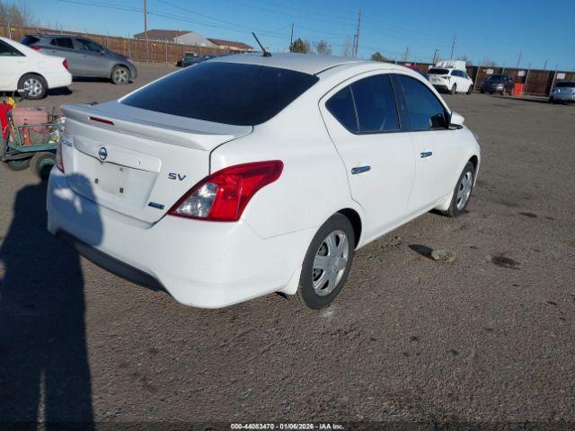 Nissan Versa 1.6 Sv Image 5