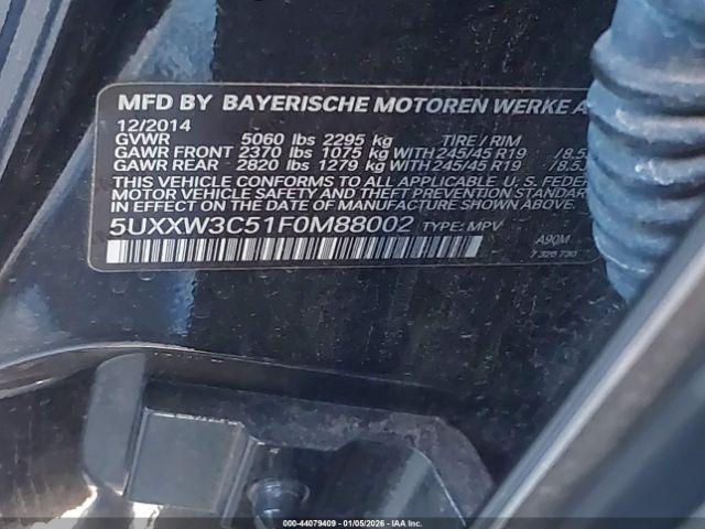 BMW X Series Xdrive28i Image 16