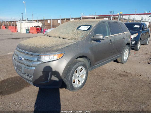 Ford Edge Sel Image 7