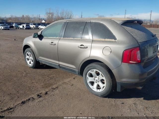 Ford Edge Sel Image 5