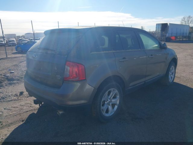 Ford Edge Sel Image 4