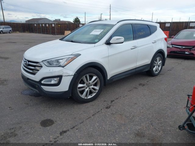 Hyundai SANTA FE 2.0l Turbo Image 13