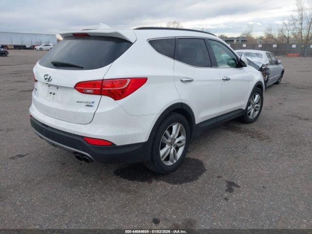 Hyundai SANTA FE 2.0l Turbo Image 14