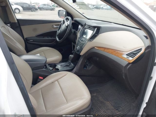 Hyundai SANTA FE 2.0l Turbo Image 16