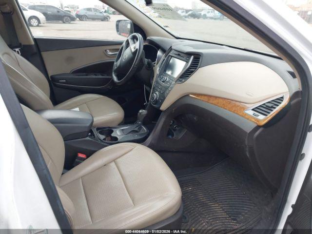 Hyundai SANTA FE 2.0l Turbo Image 16