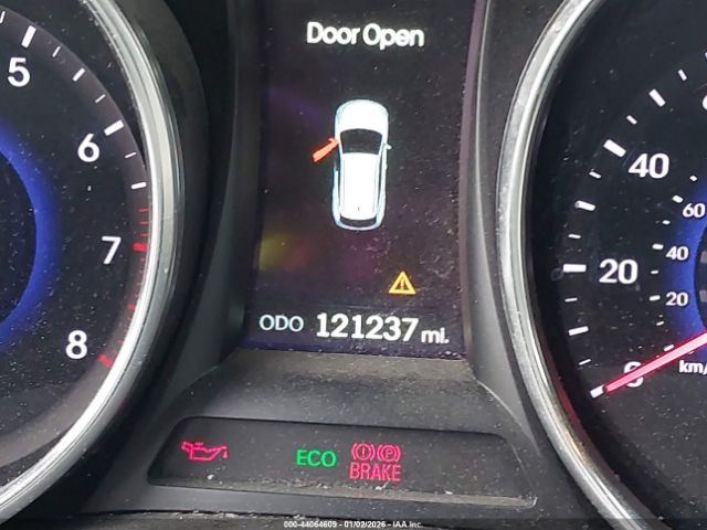 Hyundai SANTA FE 2.0l Turbo Image 6