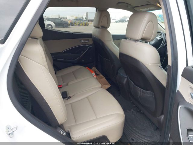 Hyundai SANTA FE 2.0l Turbo Image 2