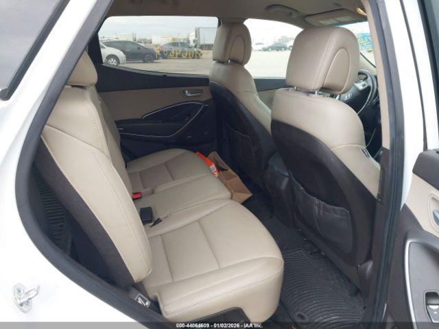 Hyundai SANTA FE 2.0l Turbo Image 2